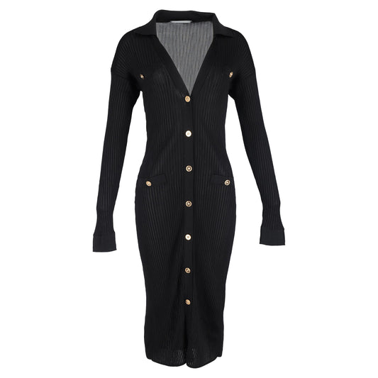 Versace midi dress