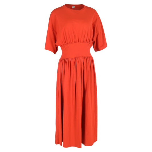 Totême midi dress