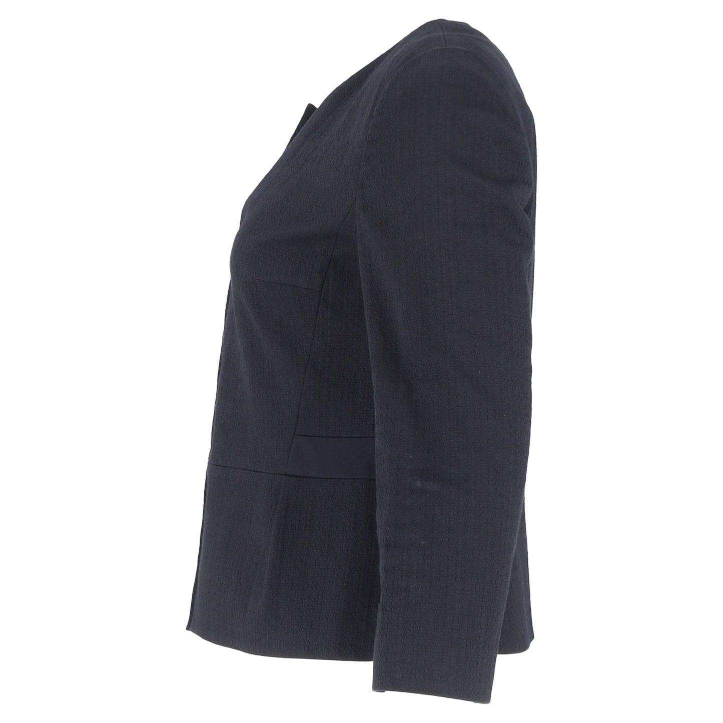 Boss Buttoned Blazer