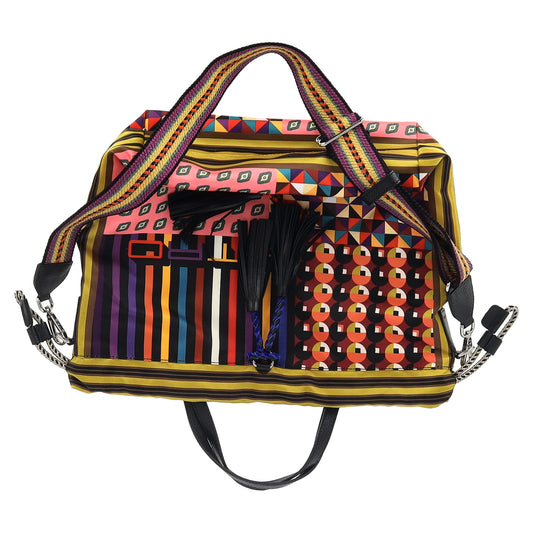 Etro printed handbag
