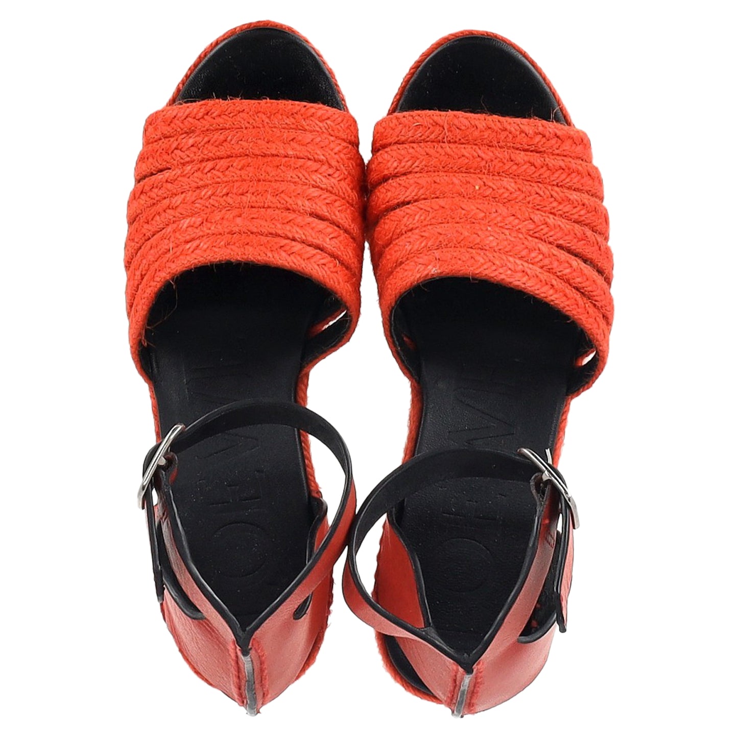 Loewe Espadrille sandals