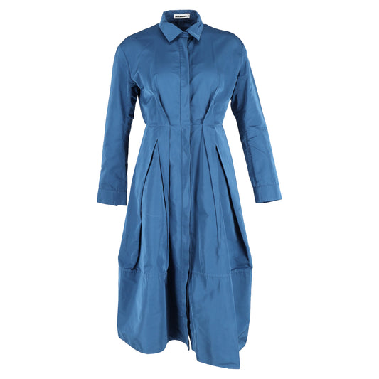 Jil Sander shirt dress