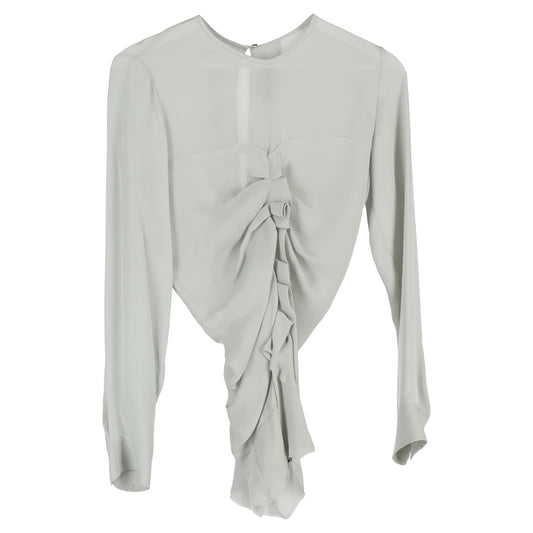 Isabel Marant Ruched Blouse