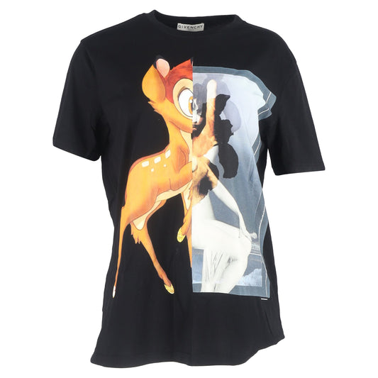 Givenchy bambi print t-shirt