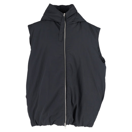 Jil Sander down vest