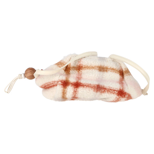 Loro Piana Small puffy bag