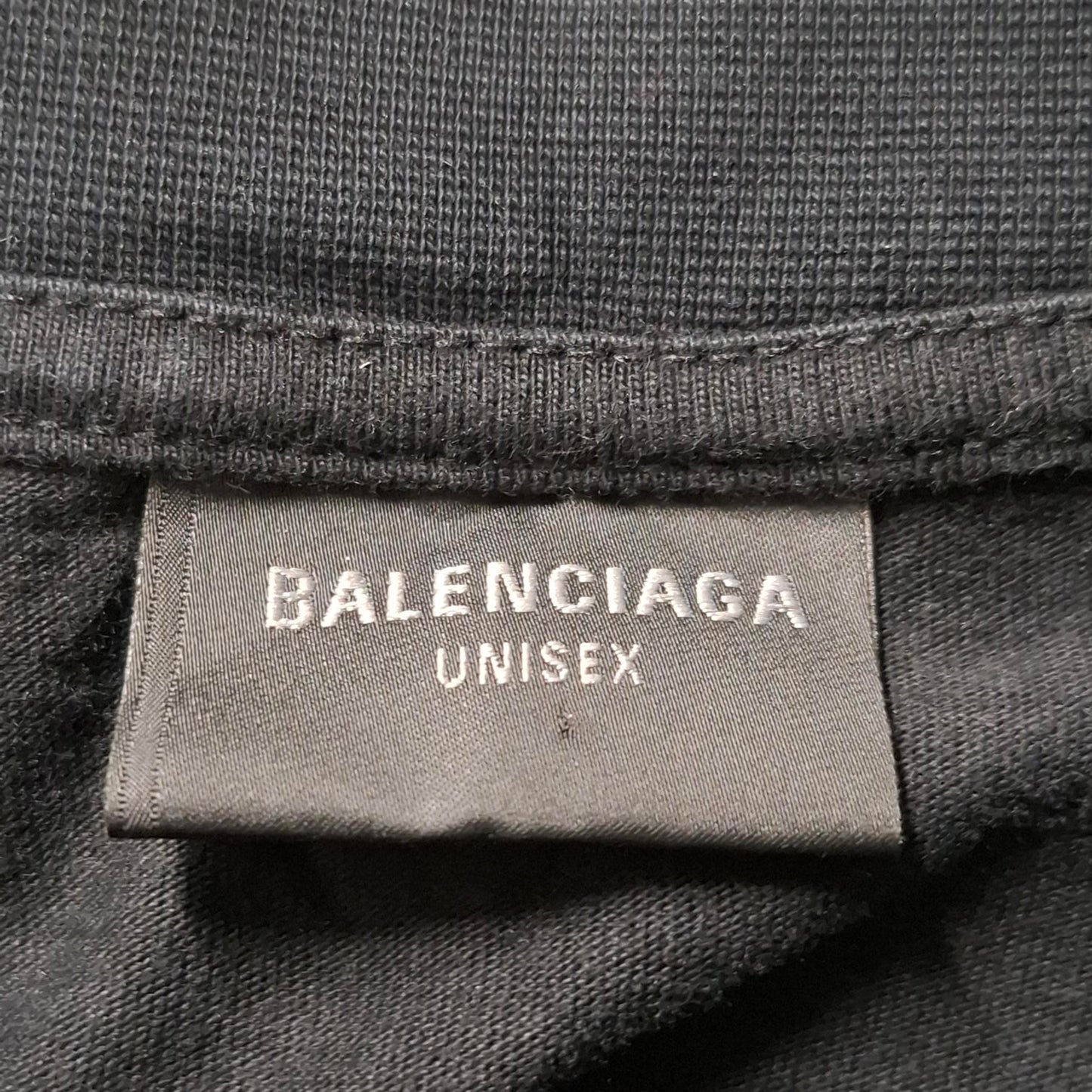 Balenciaga t-shirt