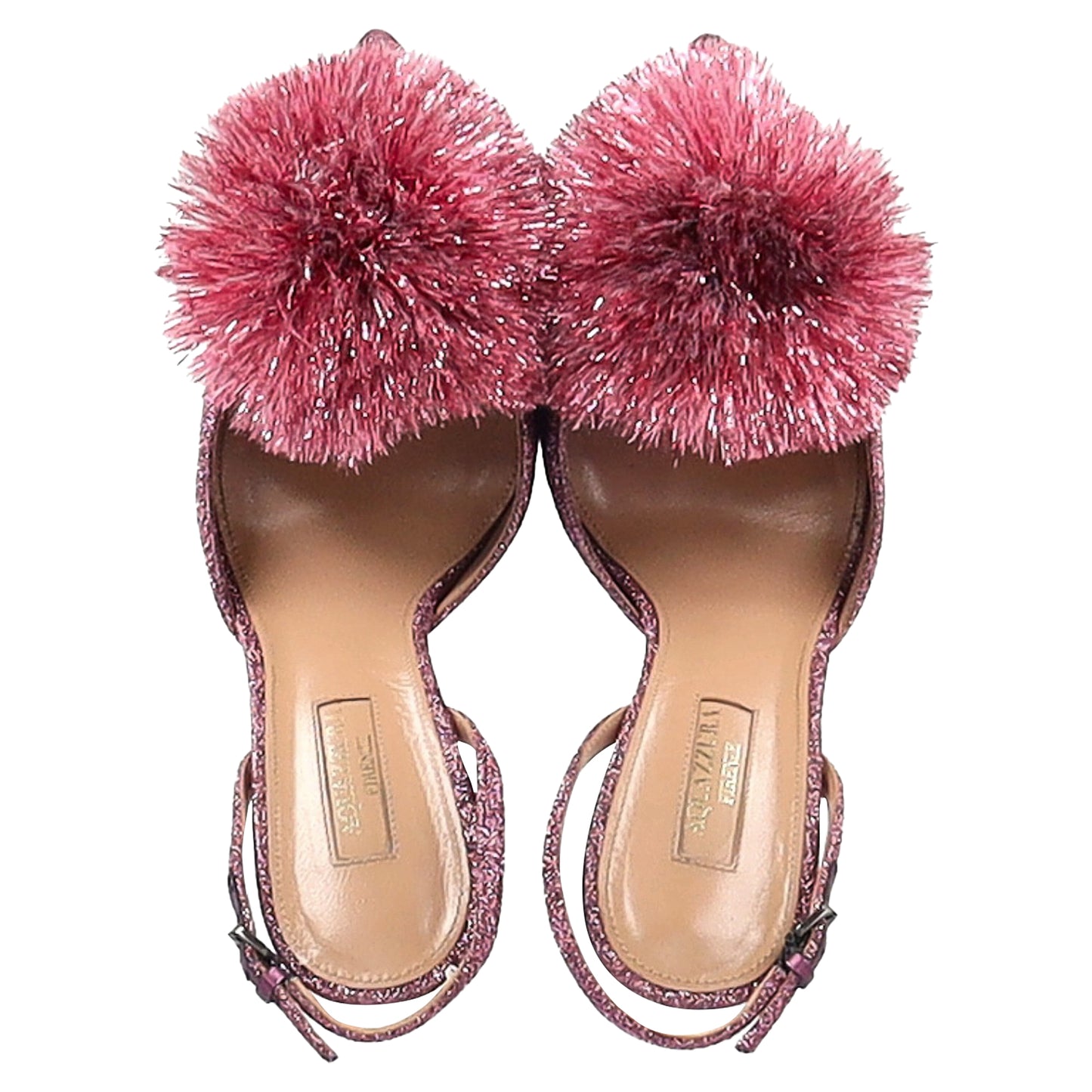 Aquazzura heel