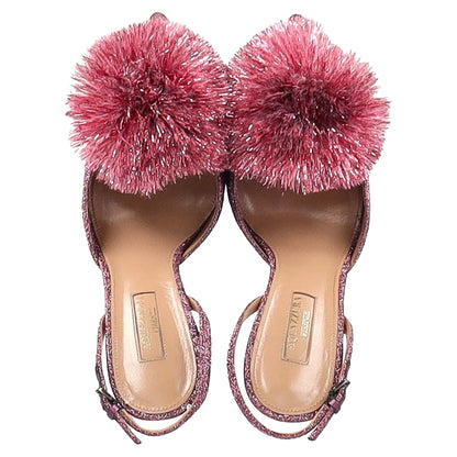 Aquazzura heel