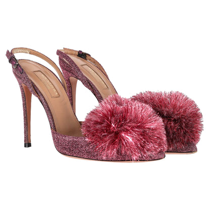 Aquazzura heel