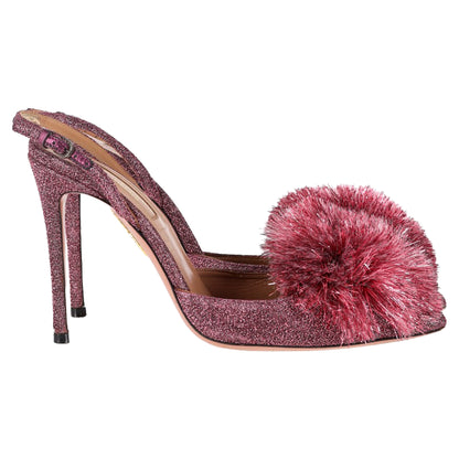 Aquazzura heel