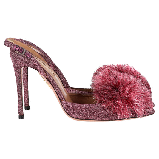 Aquazzura heel