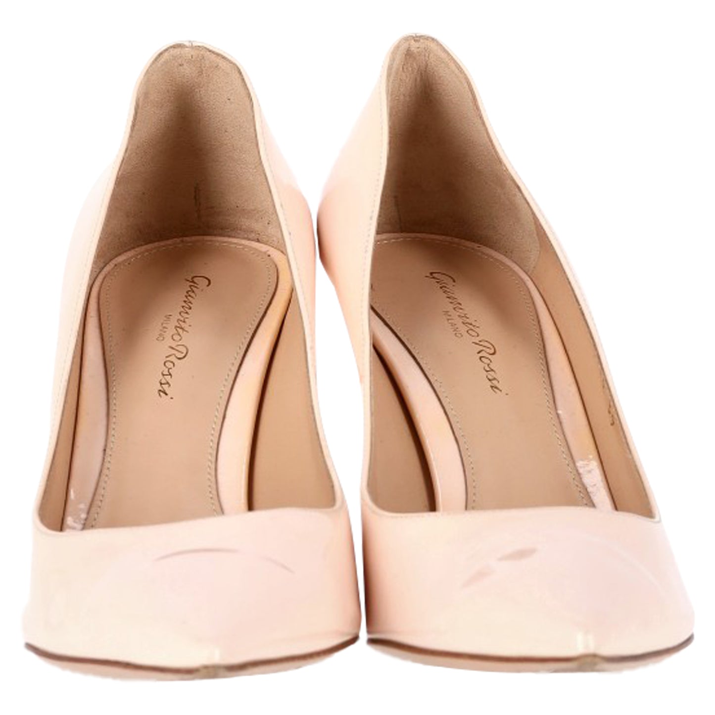 Gianvito Rossi heel