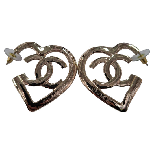 Chanel earring