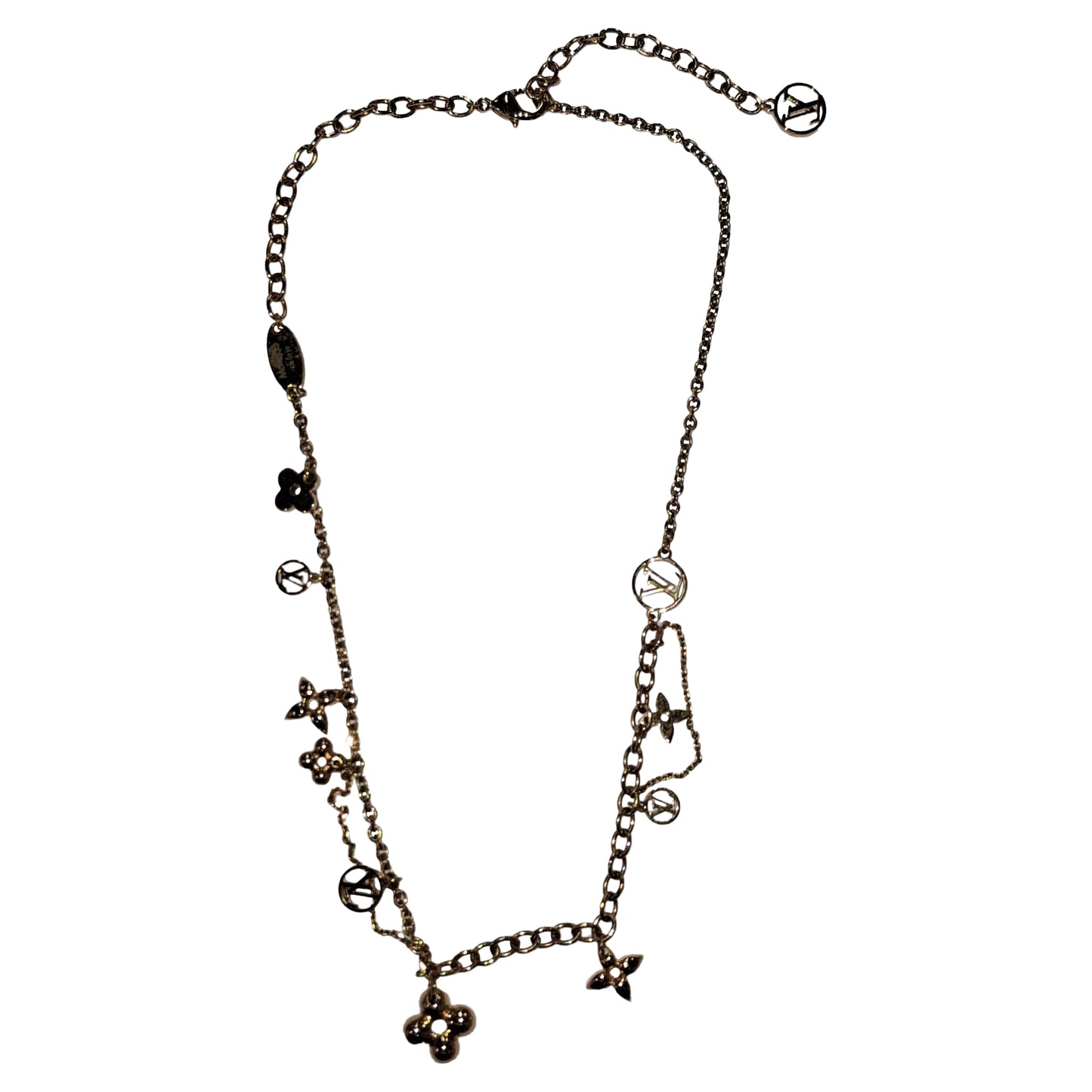 Louis Vuitton necklac