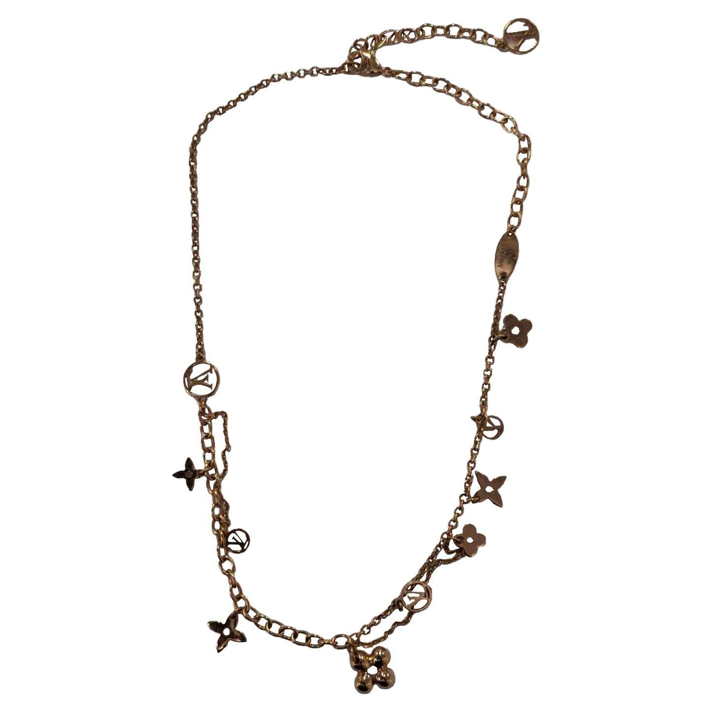 Louis Vuitton necklac