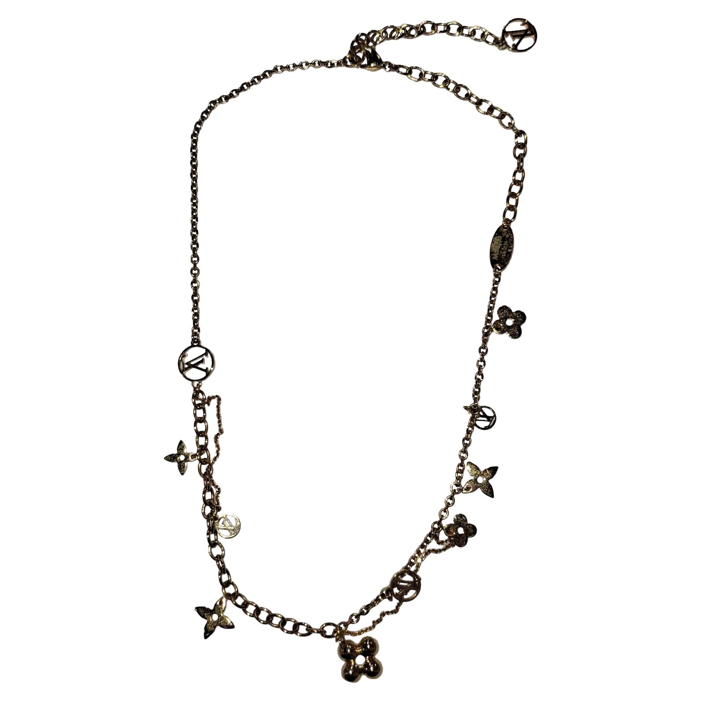 Louis Vuitton necklac