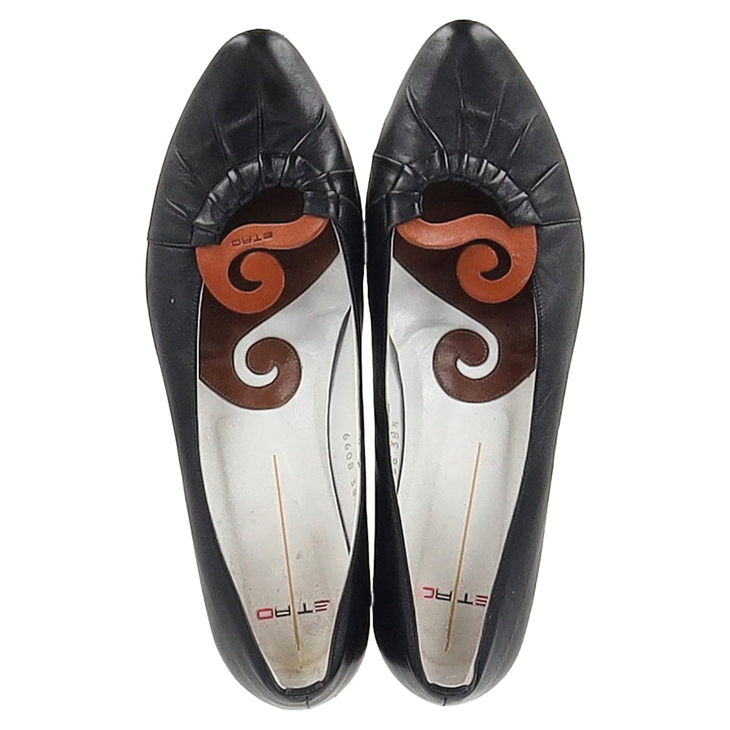 Etro flat sho