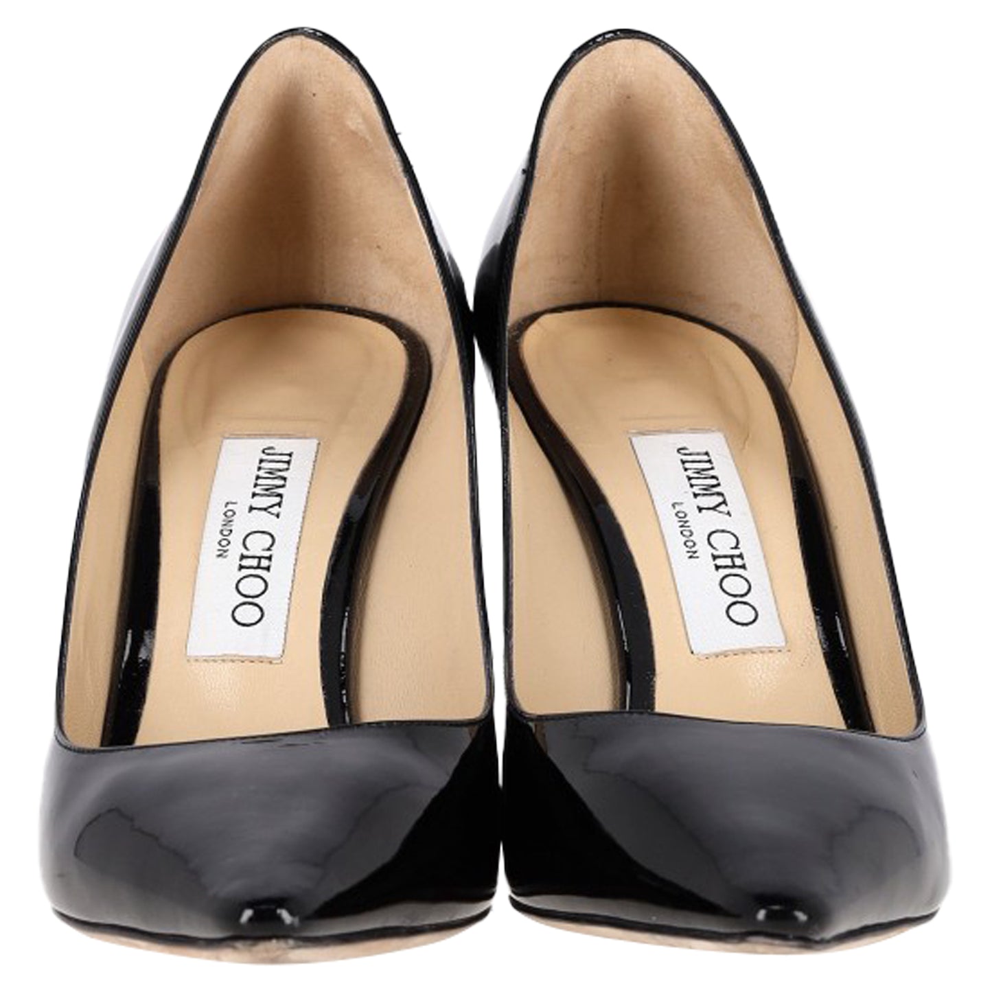 Jimmy Choo heel