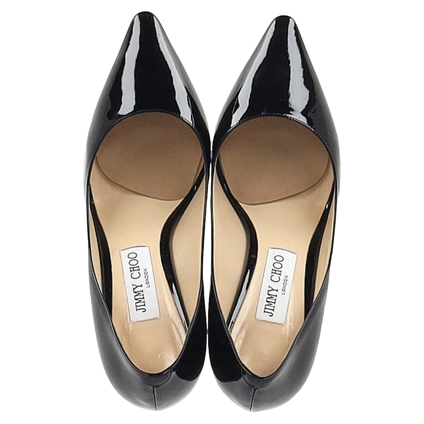 Jimmy Choo heel