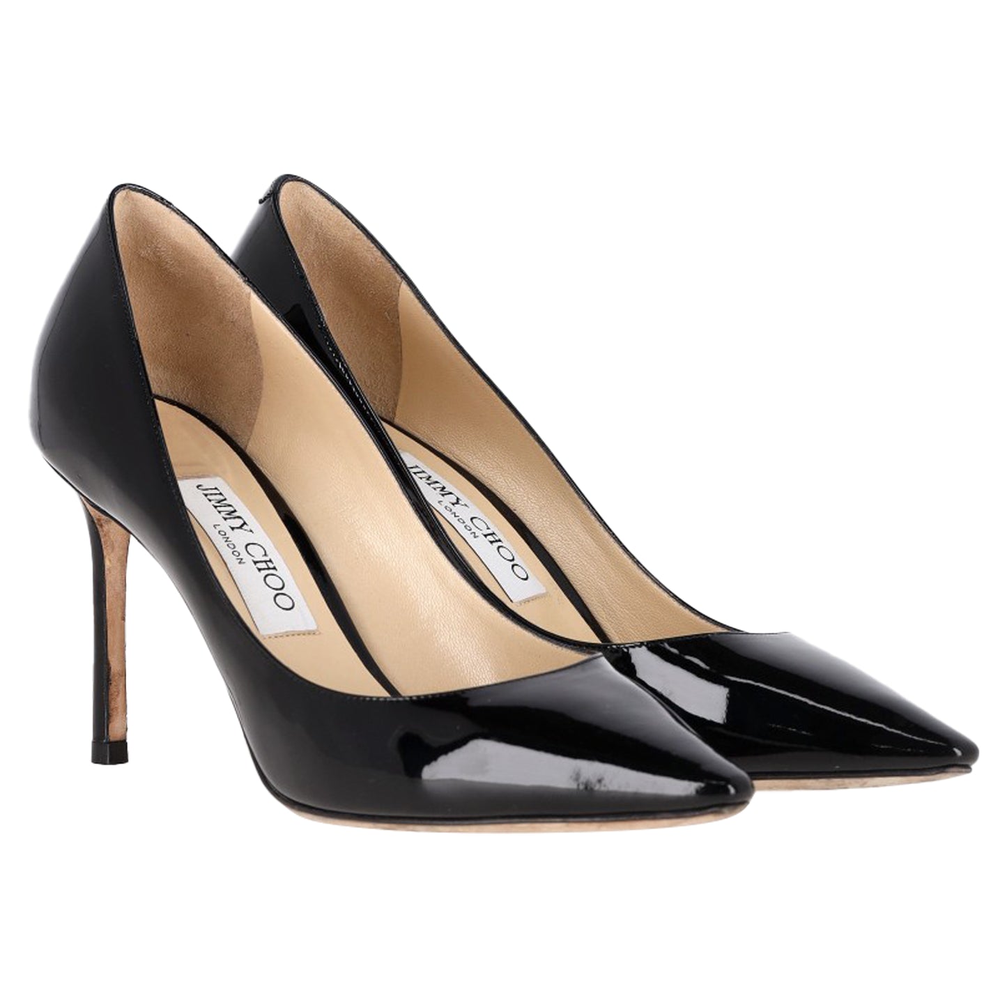 Jimmy Choo heel