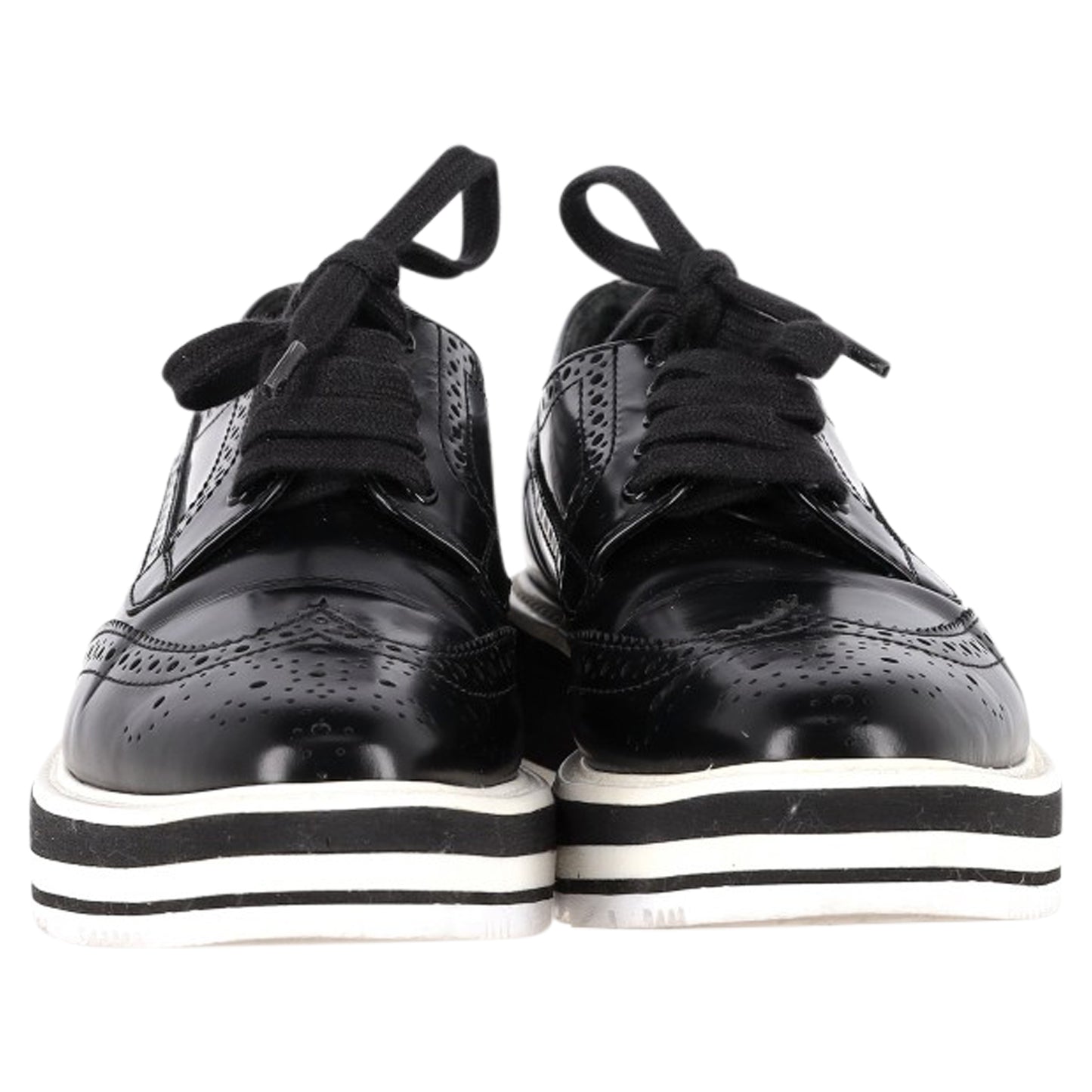 Prada heel