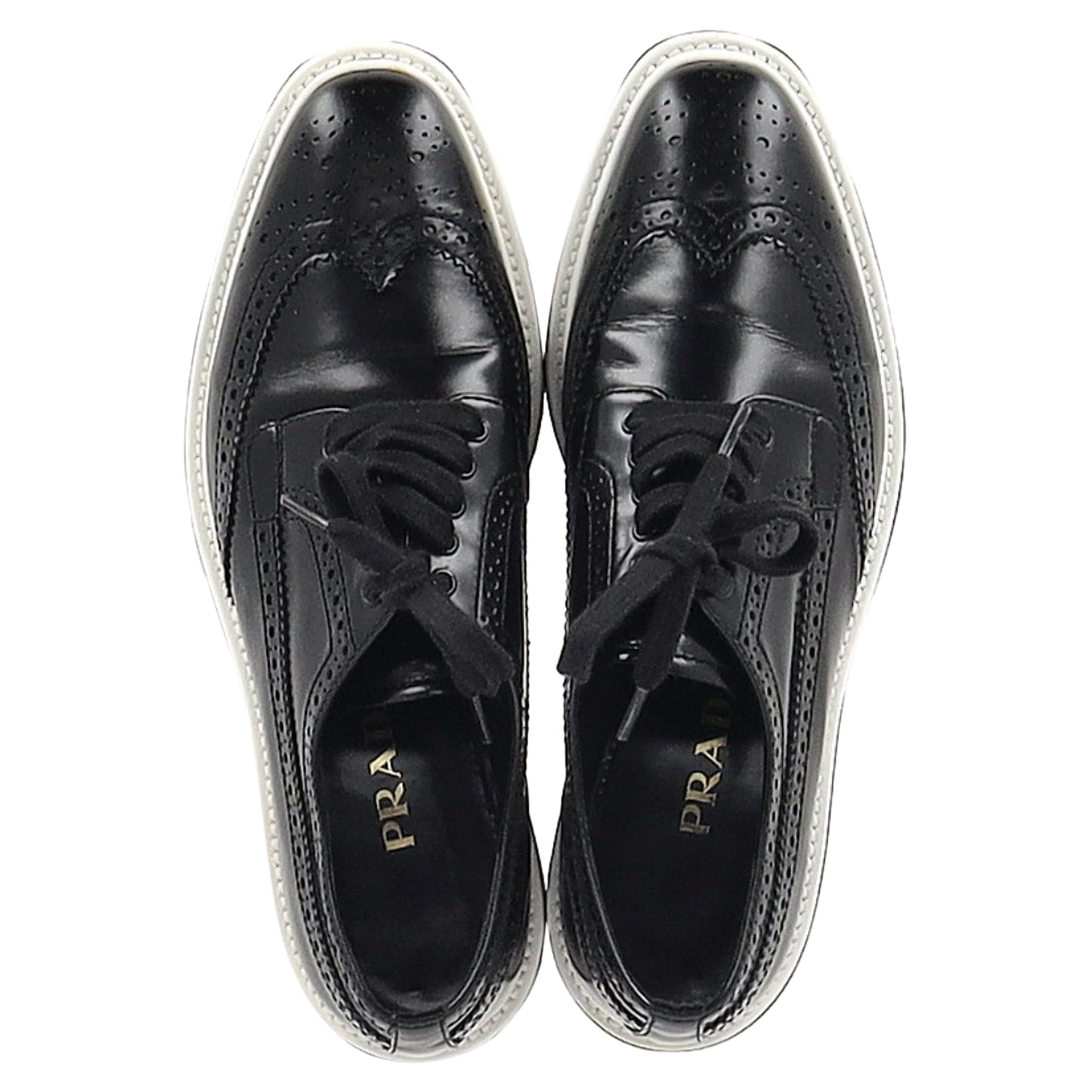 Prada heel