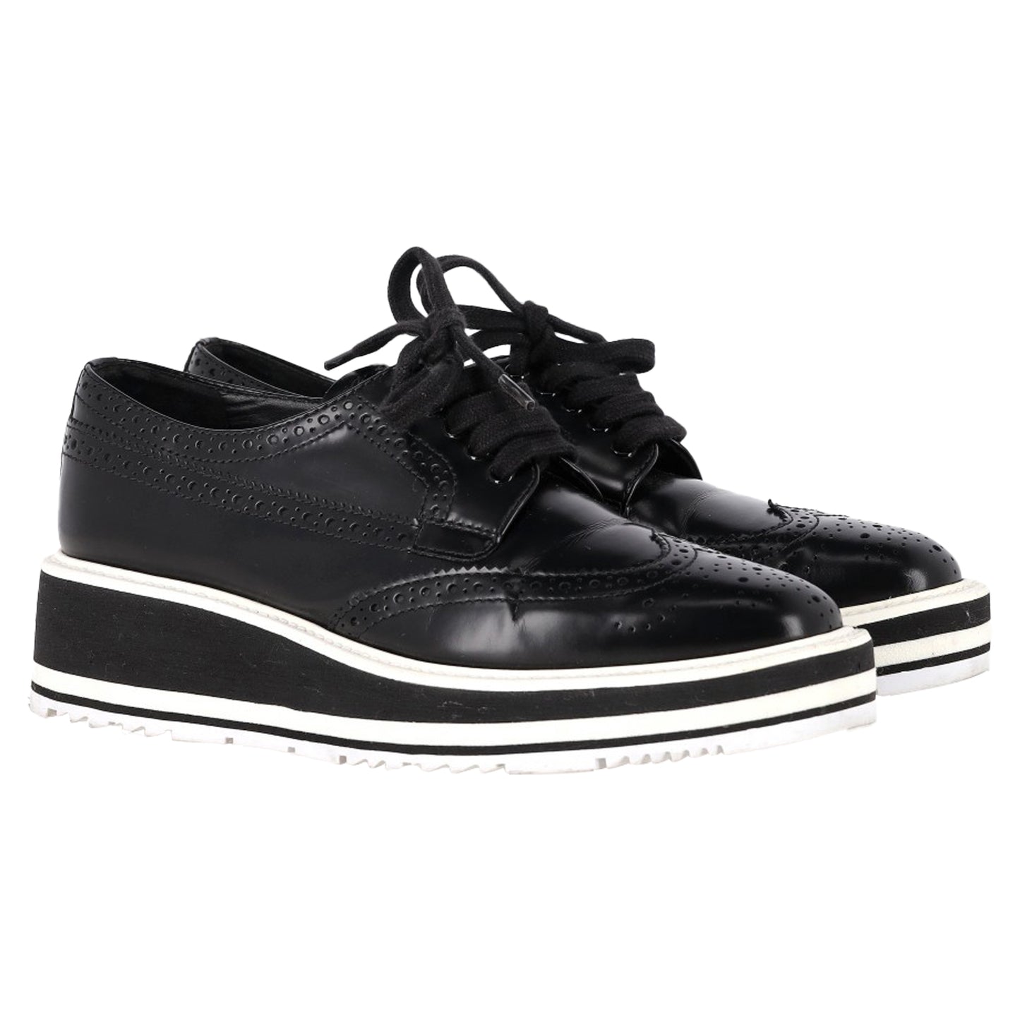 Prada heel