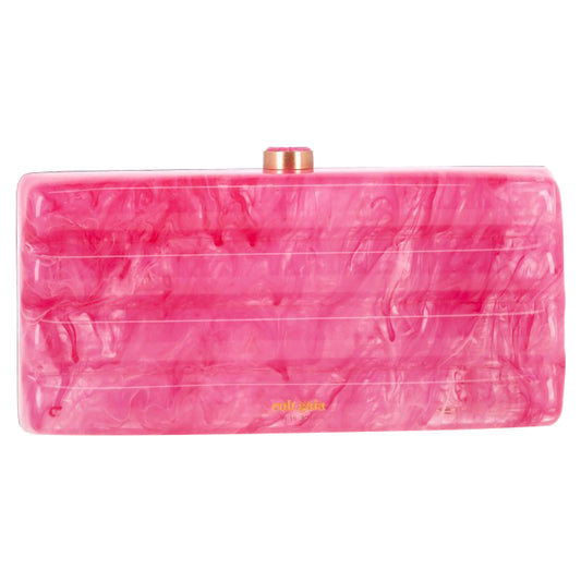 Cult Gaia clutch bag