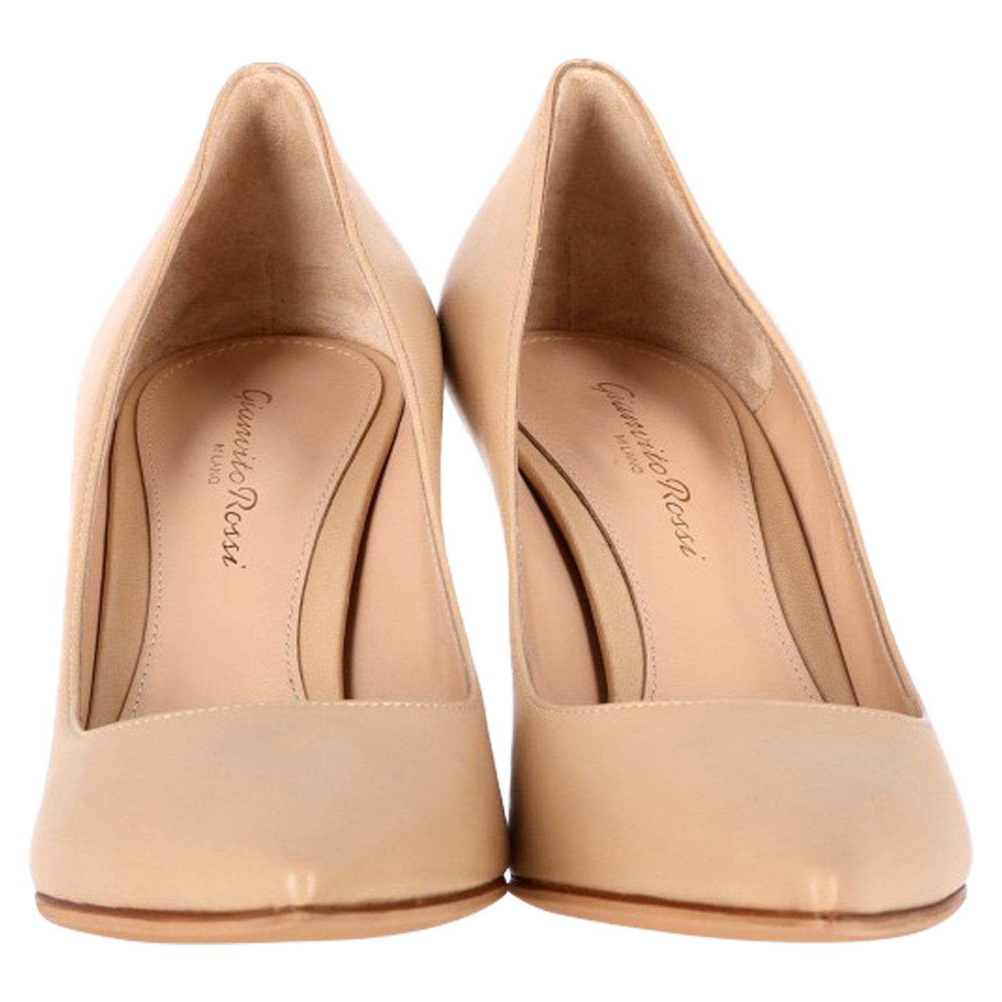 Gianvito Rossi heel