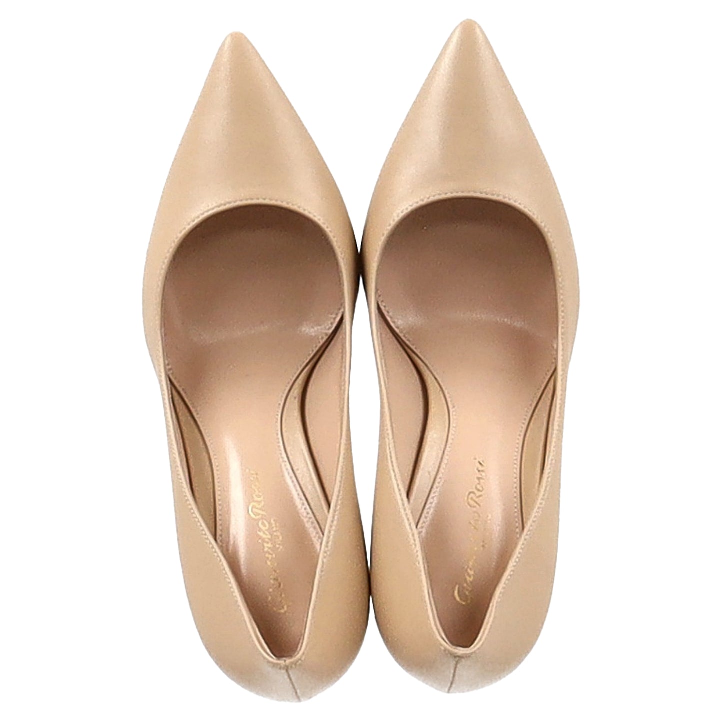 Gianvito Rossi heel