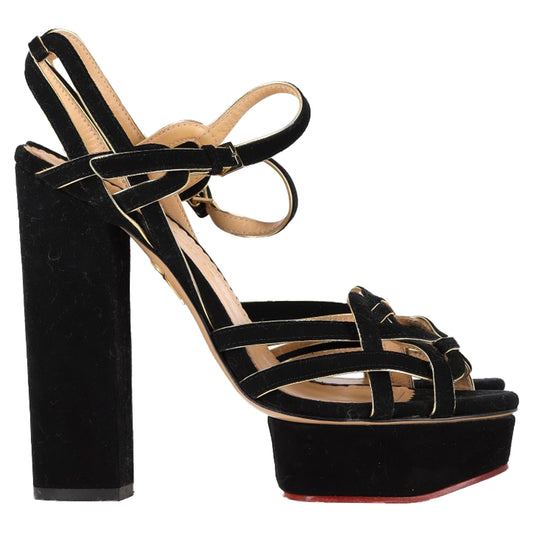 Charlotte Olympia heel