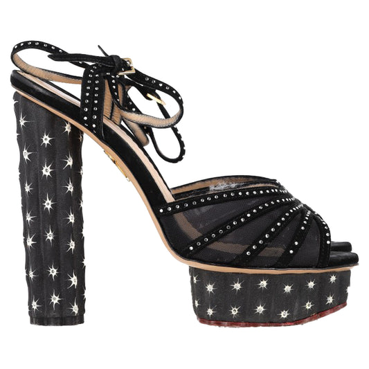 Charlotte Olympia heel