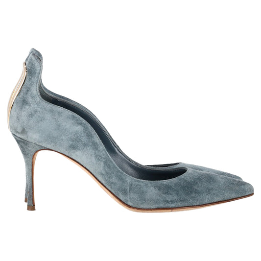 Sergio Rossi heel