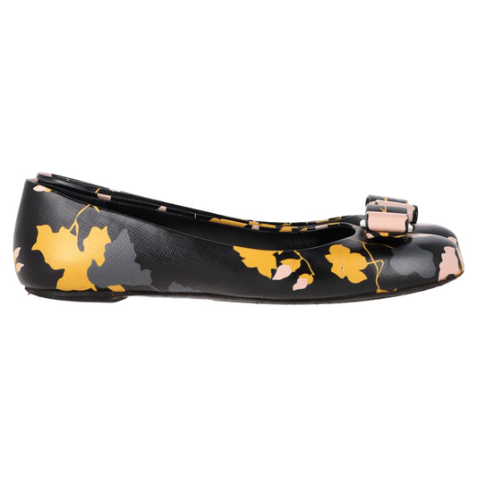 Ferragamo flat sho