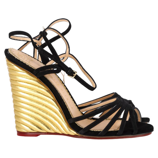 Charlotte Olympia heel