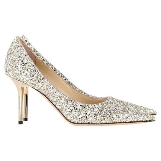 Jimmy Choo heel