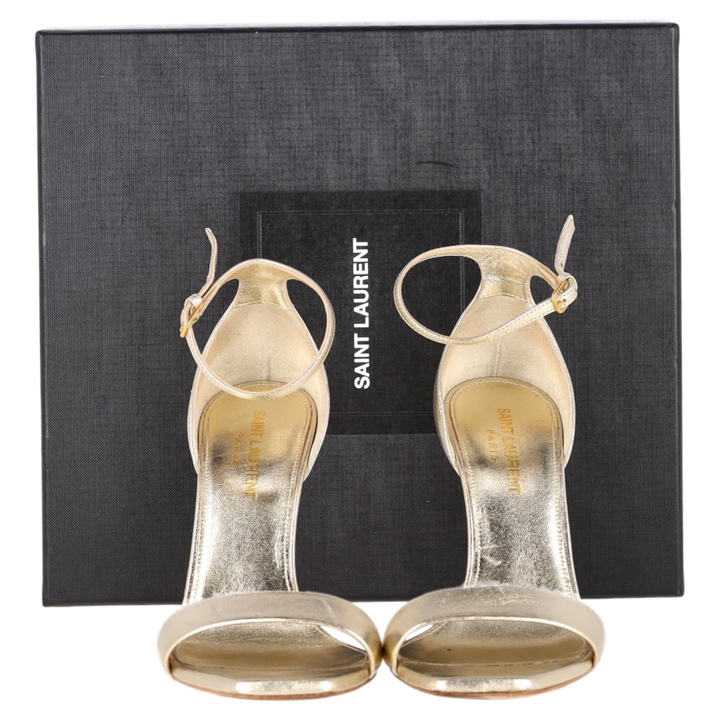 Saint Laurent heel