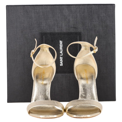 Saint Laurent heel