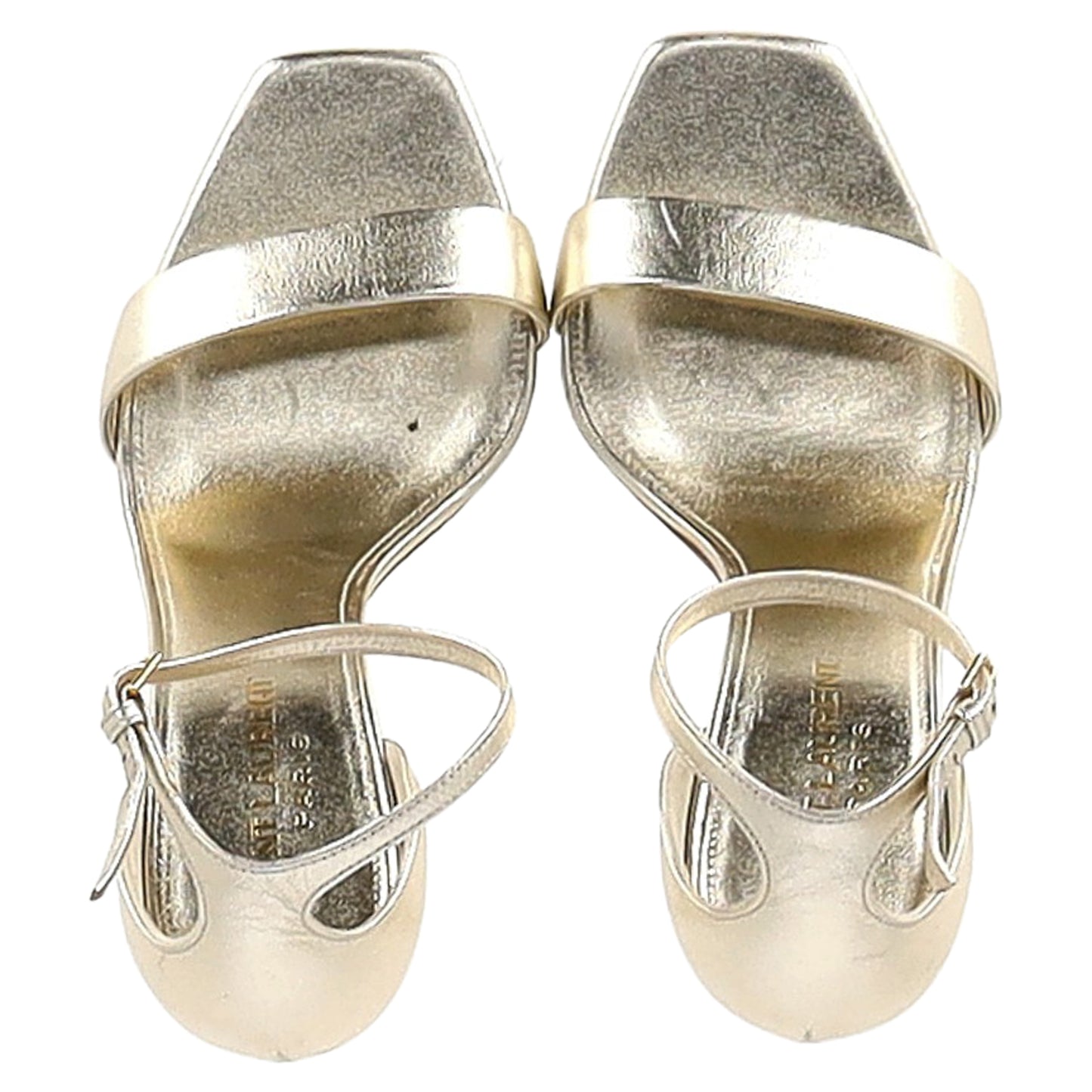 Saint Laurent heel