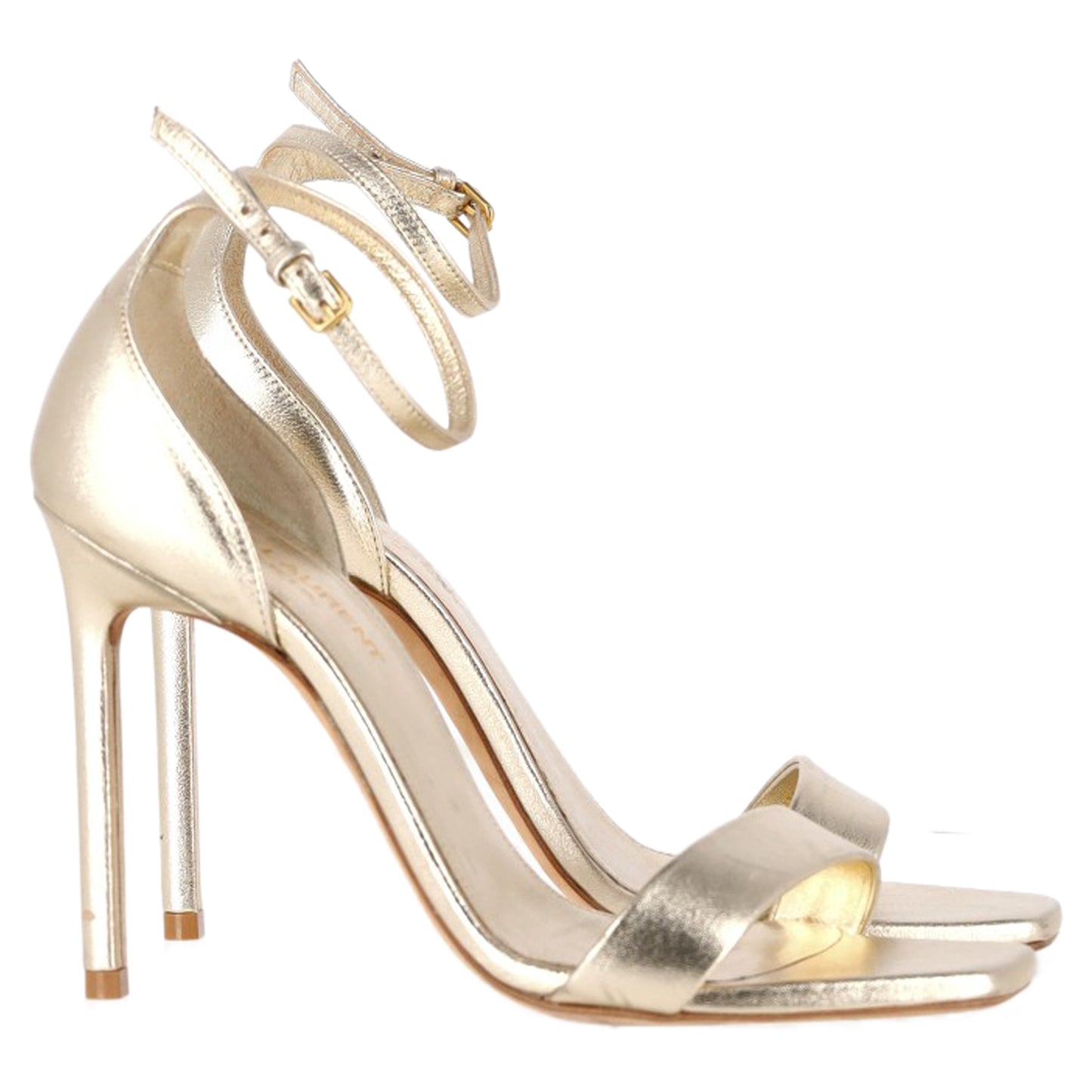 Saint Laurent heel