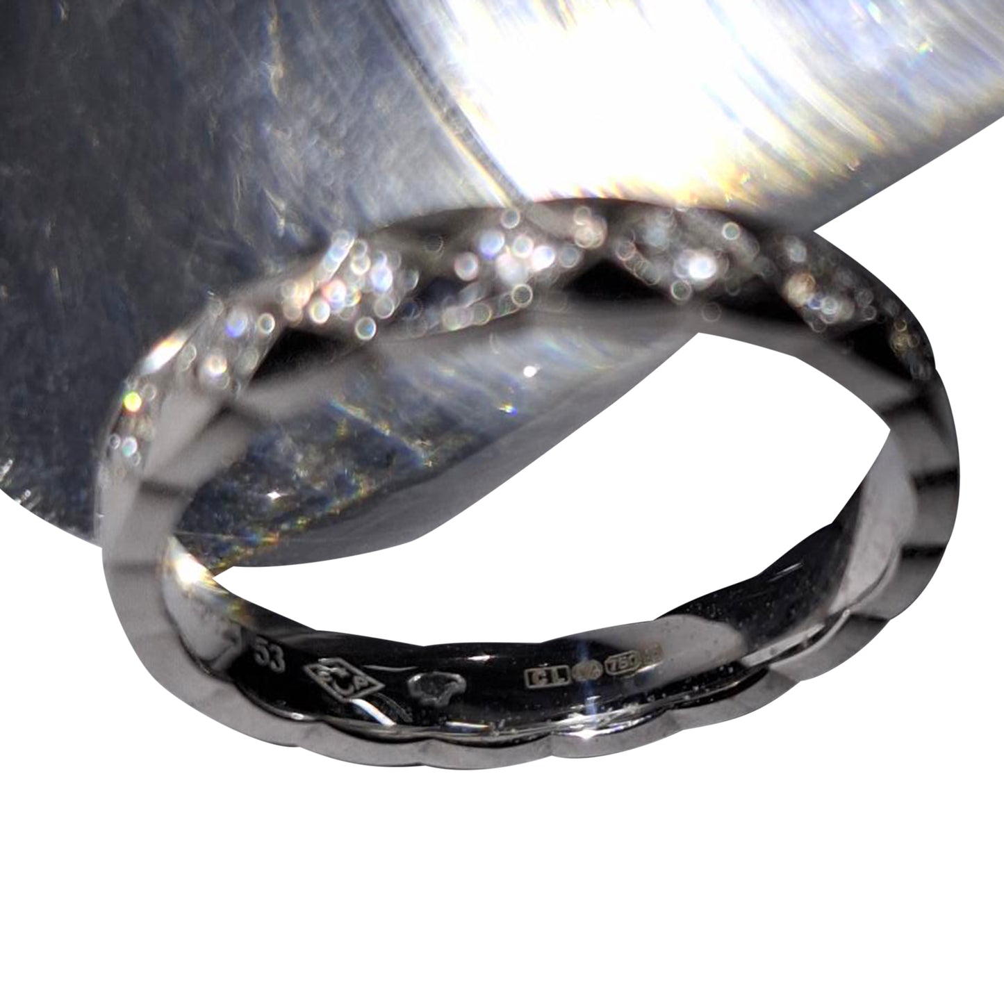 Chanel ring
