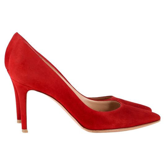 Gianvito Rossi heel