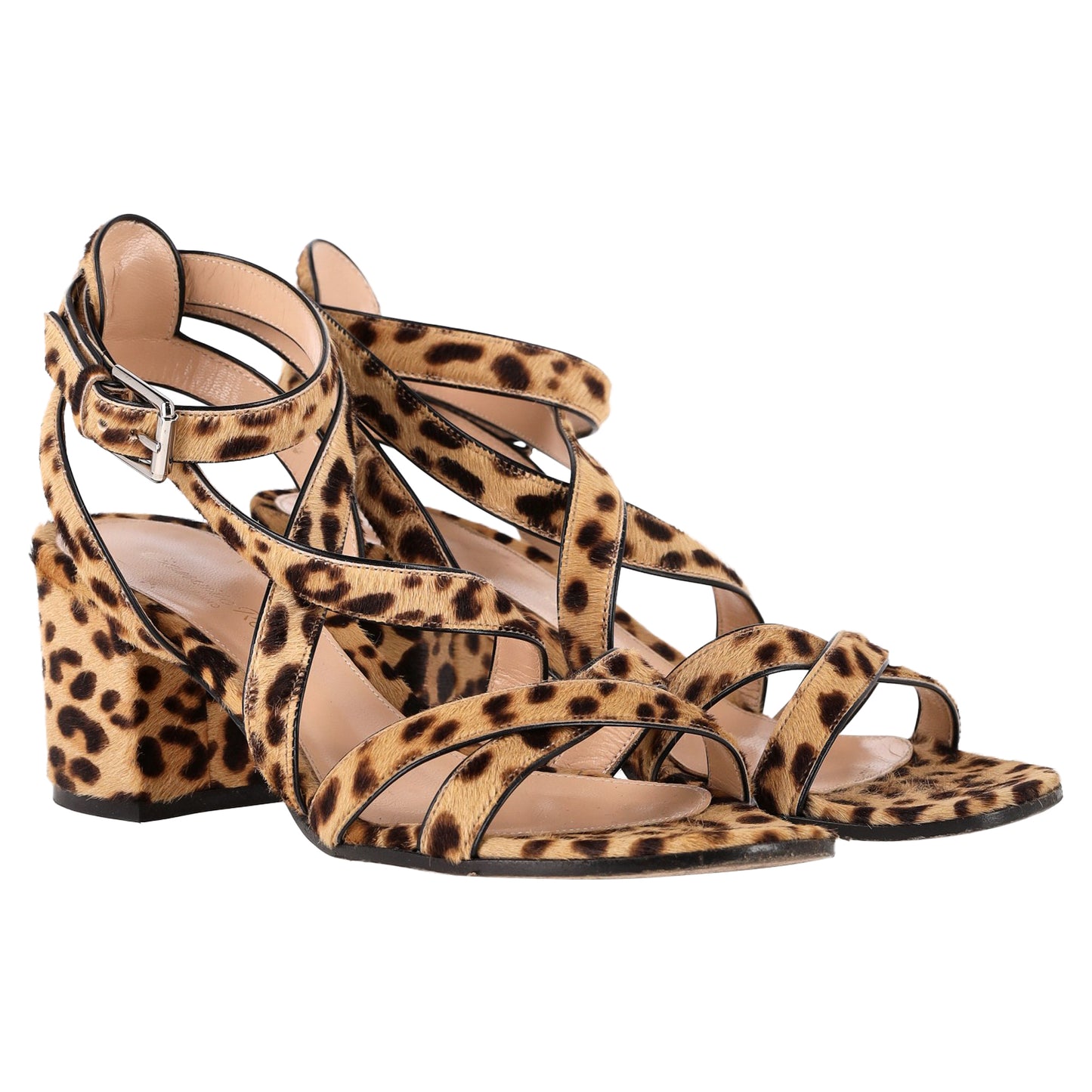 Gianvito Rossi heel