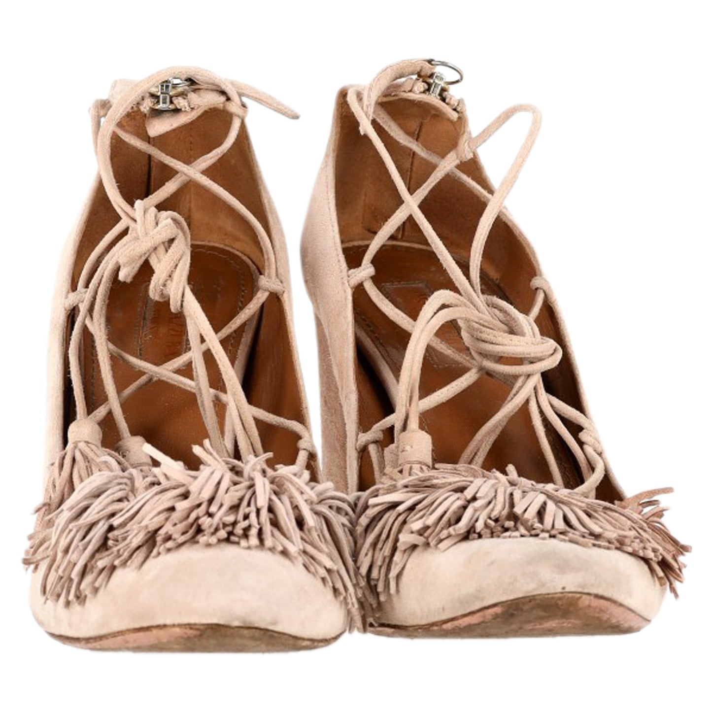Aquazzura heel
