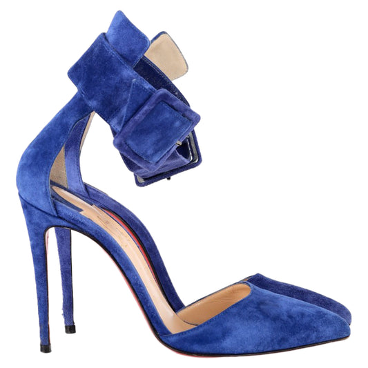 Christian Louboutin heel