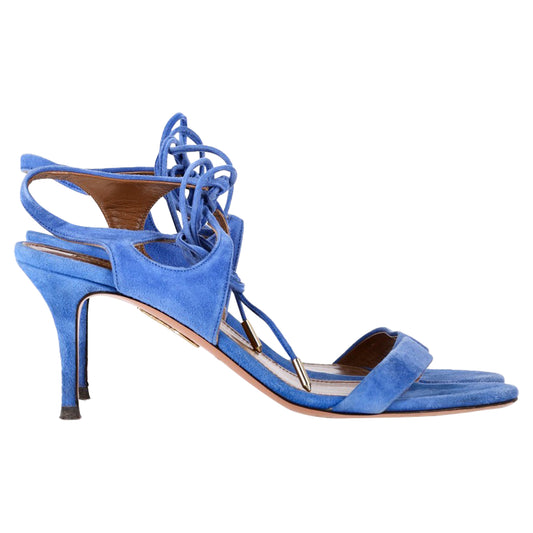 Aquazzura heel