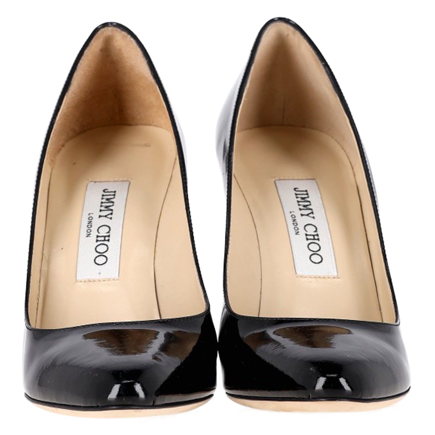 Jimmy Choo heel