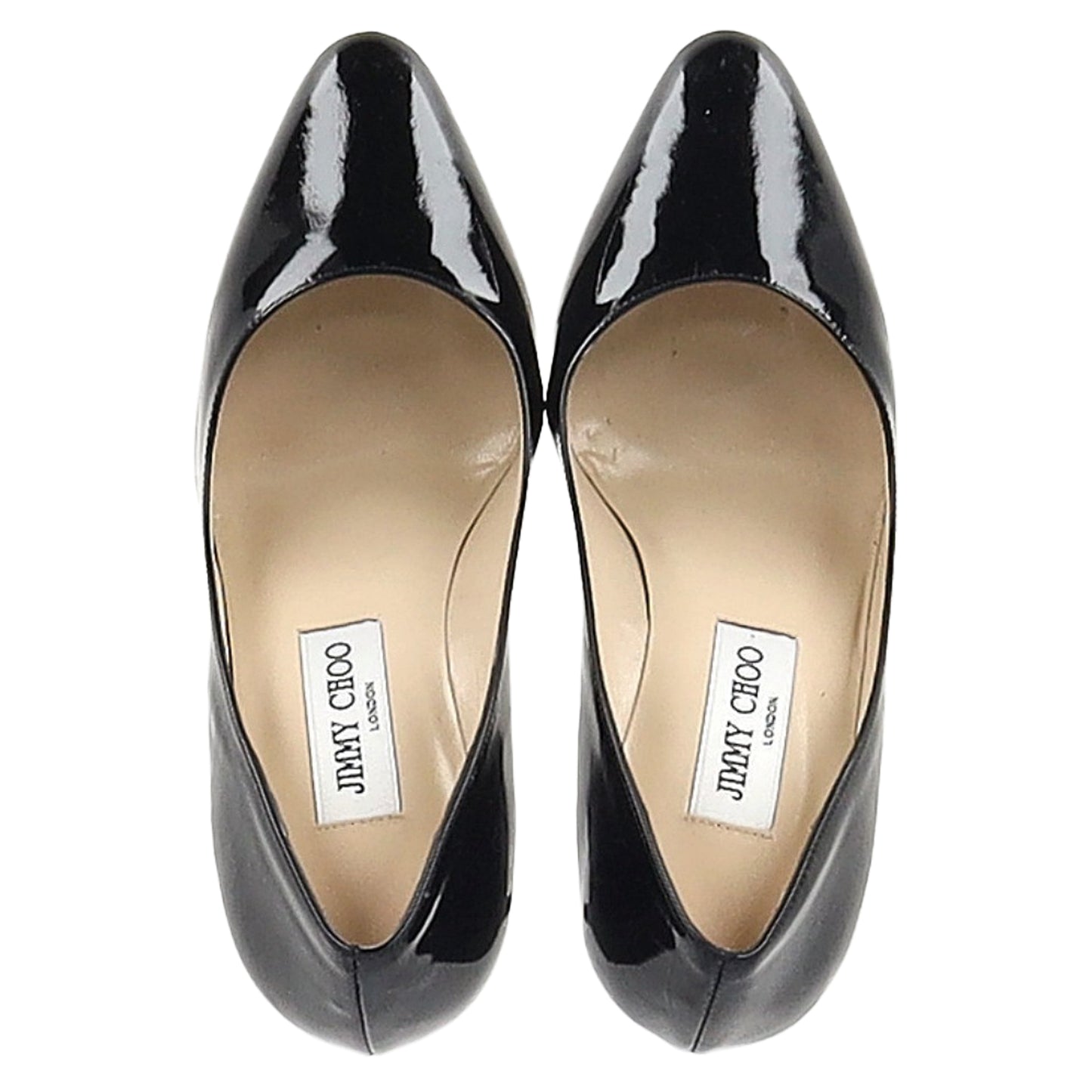 Jimmy Choo heel
