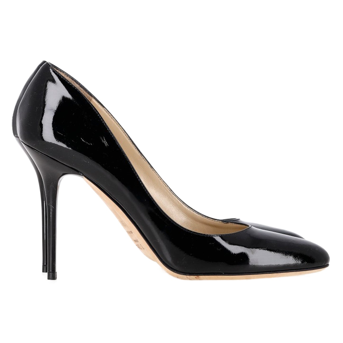 Jimmy Choo heel